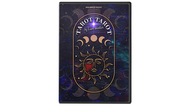 Bigblindmedia presents Tarot Tarot by Liam Montier