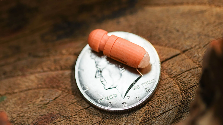 Capsule by Million & Egg & TCC Magic