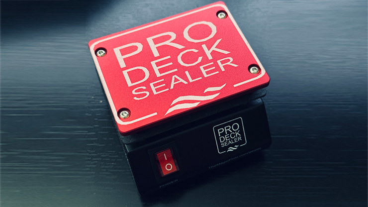 Pro Deck Sealer by The Magic Firm
