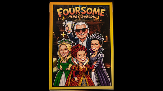 Foursome by Harry Robson