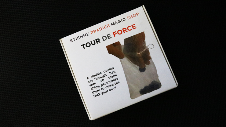Tour de Force by Etienne Pradier