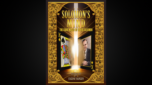 Solomon's Mind by David Solomon