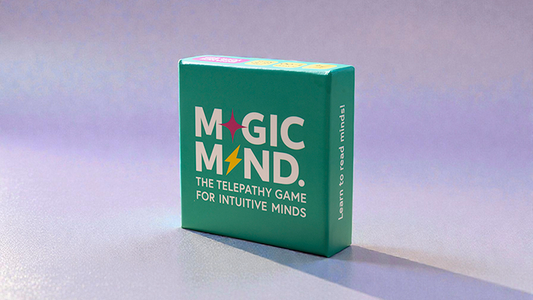 Magic Mind: The Telepathy Game for Intuitive Minds