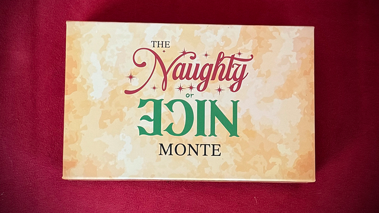 Naughty or Nice Monte