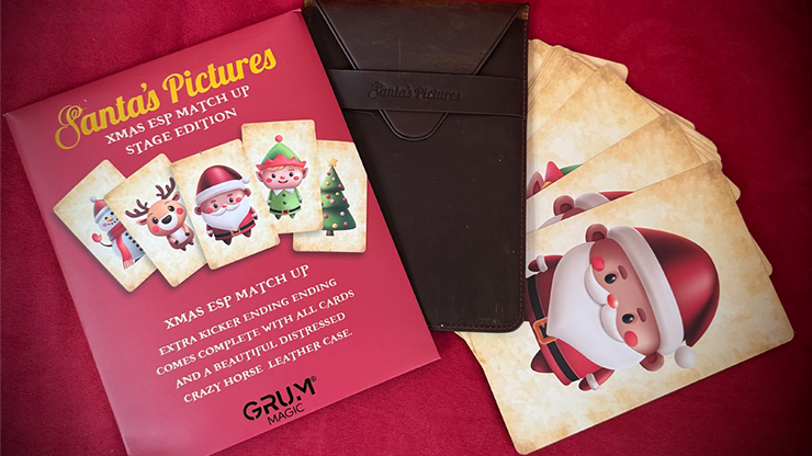 Santas Pictures (Stage)