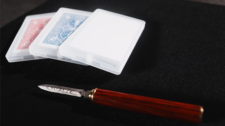 Perfect Stab by Hank (Red)