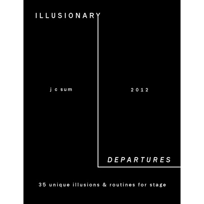Illusionary Departures by JC Sum