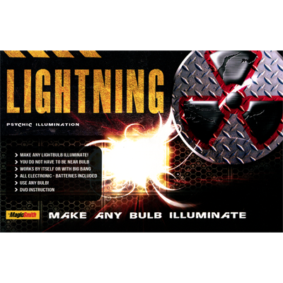 Lightning by Chris Smith