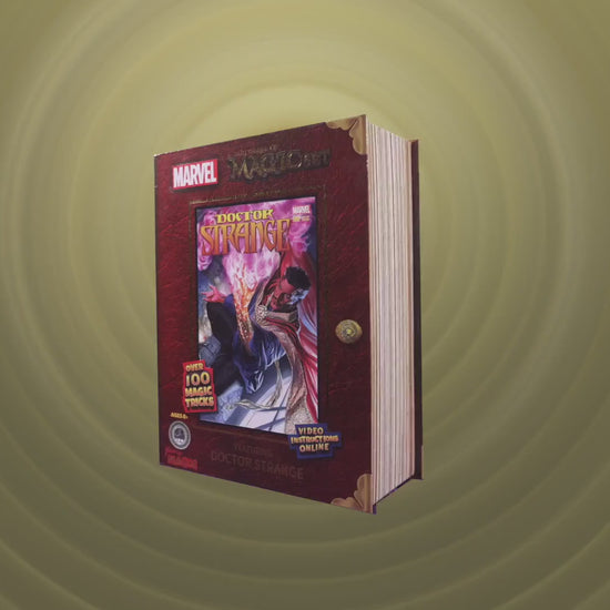 Multiverse of Magic Set (Doctor Strange) by Fantasma Magic - Trick