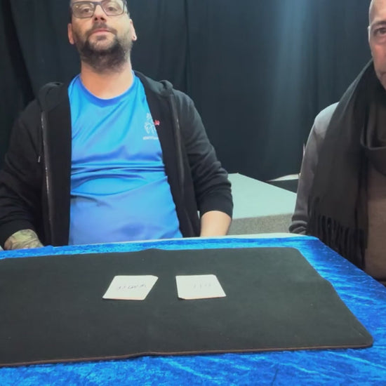 Oil and Water 2.0 By Marc Céliandre & Damien Vappereau