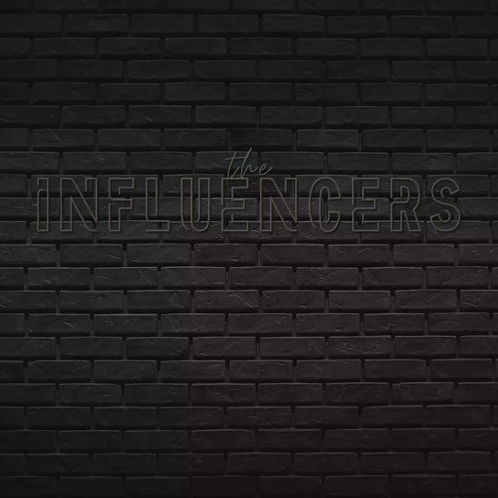 The Influencers by Elias D'Sastre (Blue)