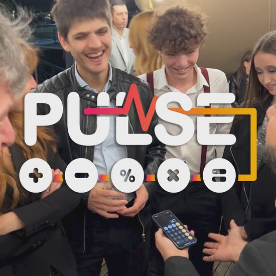 Pulse - Pro Magic Calculator by Magic Pro Ideas - Trick