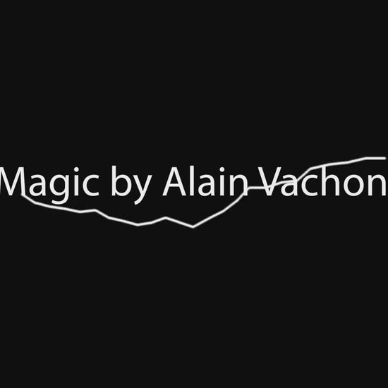 The Sharpen by Alain Vachon