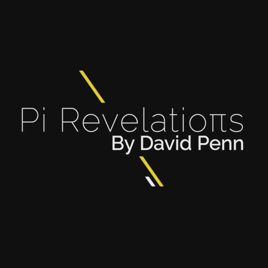 Pi Revelations by David Penn - Book