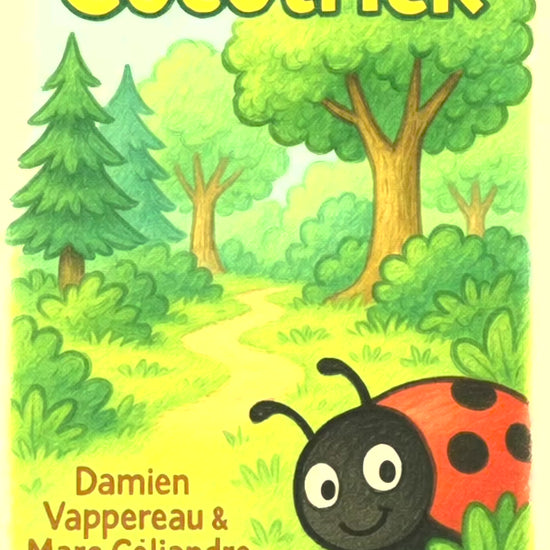 CoCo Trick by Damien Vappereau & Marc Celiandre
