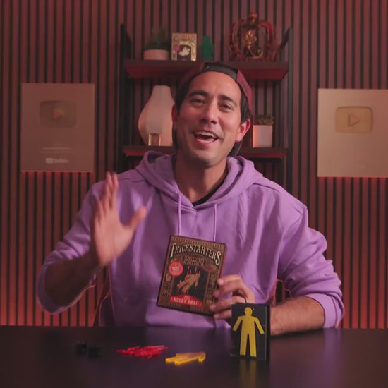 TrickStarters The Holey Grail by Zach King & theory11