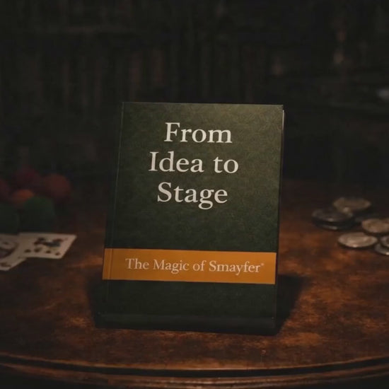 From Idea to Stage :The Magic of Smayfer