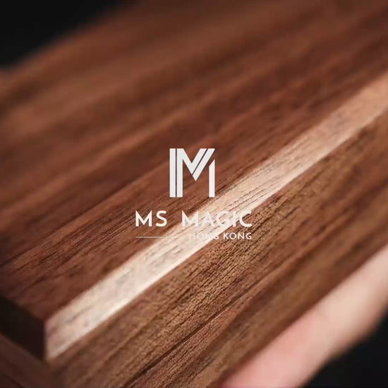 Mirage Box by Stephen Chan & Bond Lee