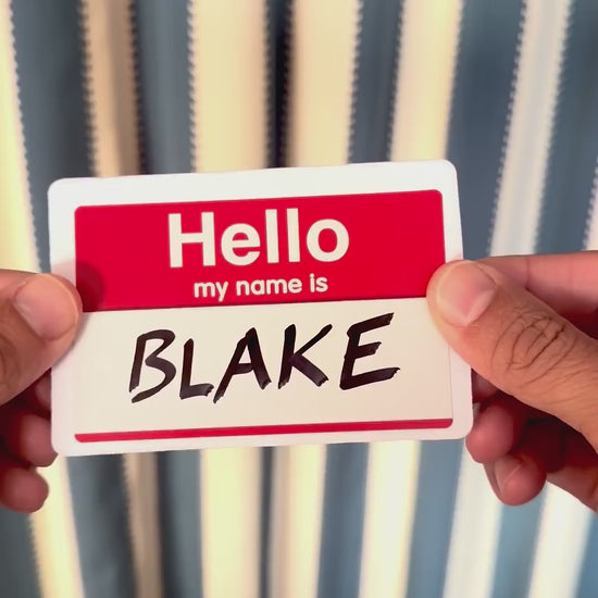 Hello by Blake Vogt