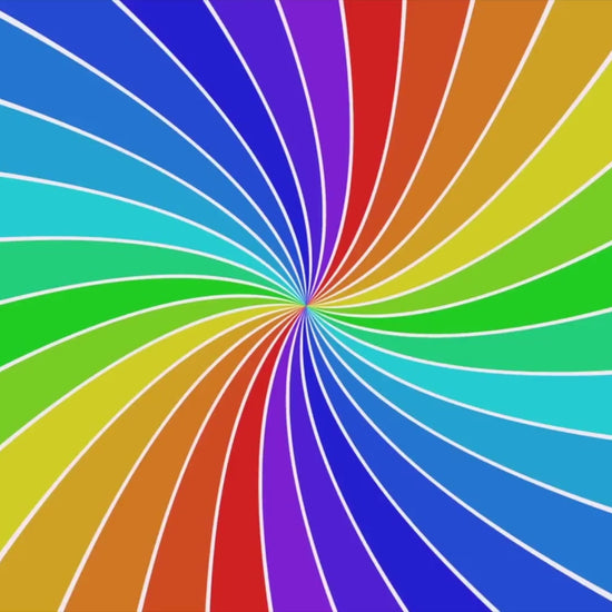 Love Bandana - Rainbow by Lee Alex