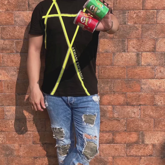 Pringles Go PLUS (GREEN) by Taiwan Ben and Julio Montoro - Trick