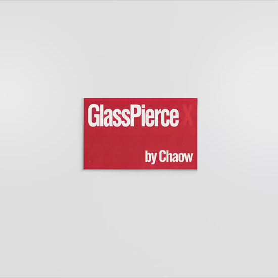 Glass Pierce X by Chaow and JT Magic