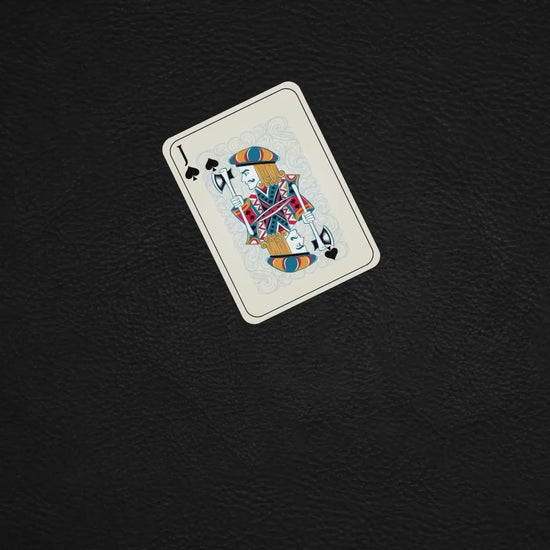 Mini Card Rise Miracle by Martin Schwartz