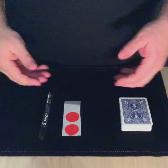 IMPOSSIBLE (Blue) by Mickael Chatelain