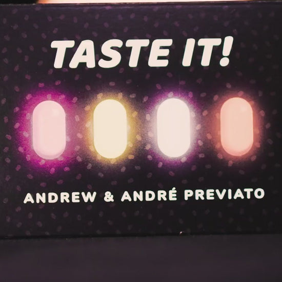 Taste It by Andrew and Andre Previato - Trick