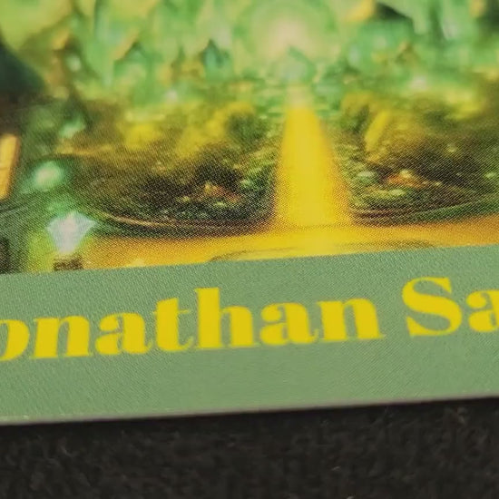 Out of This Oz by Jonathan Sadowski