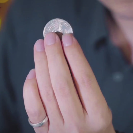 Wing Coin by Harry He & Bacon Magic
