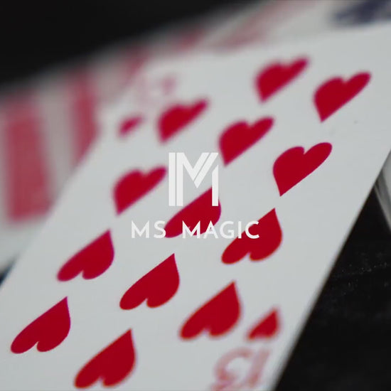 Missing Hearts (Blue) by Nusa & MS Magic