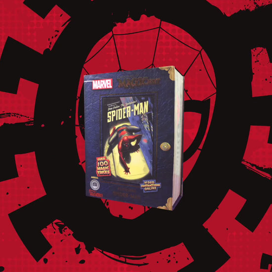 Multiverse of Magic Set (Spiderman) by Fantasma Magic - Trick